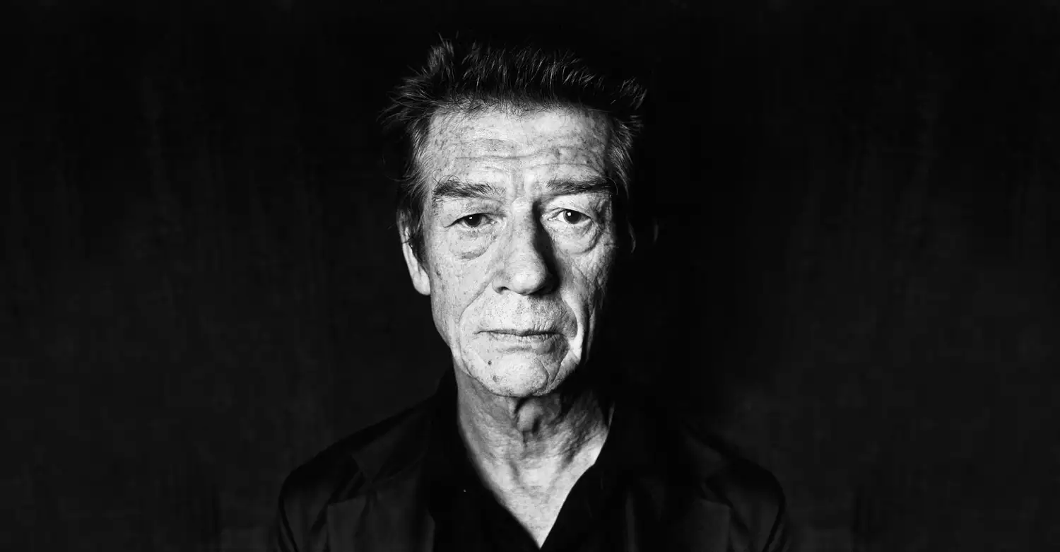 A los 77 años, murió el gran actor John Hurt