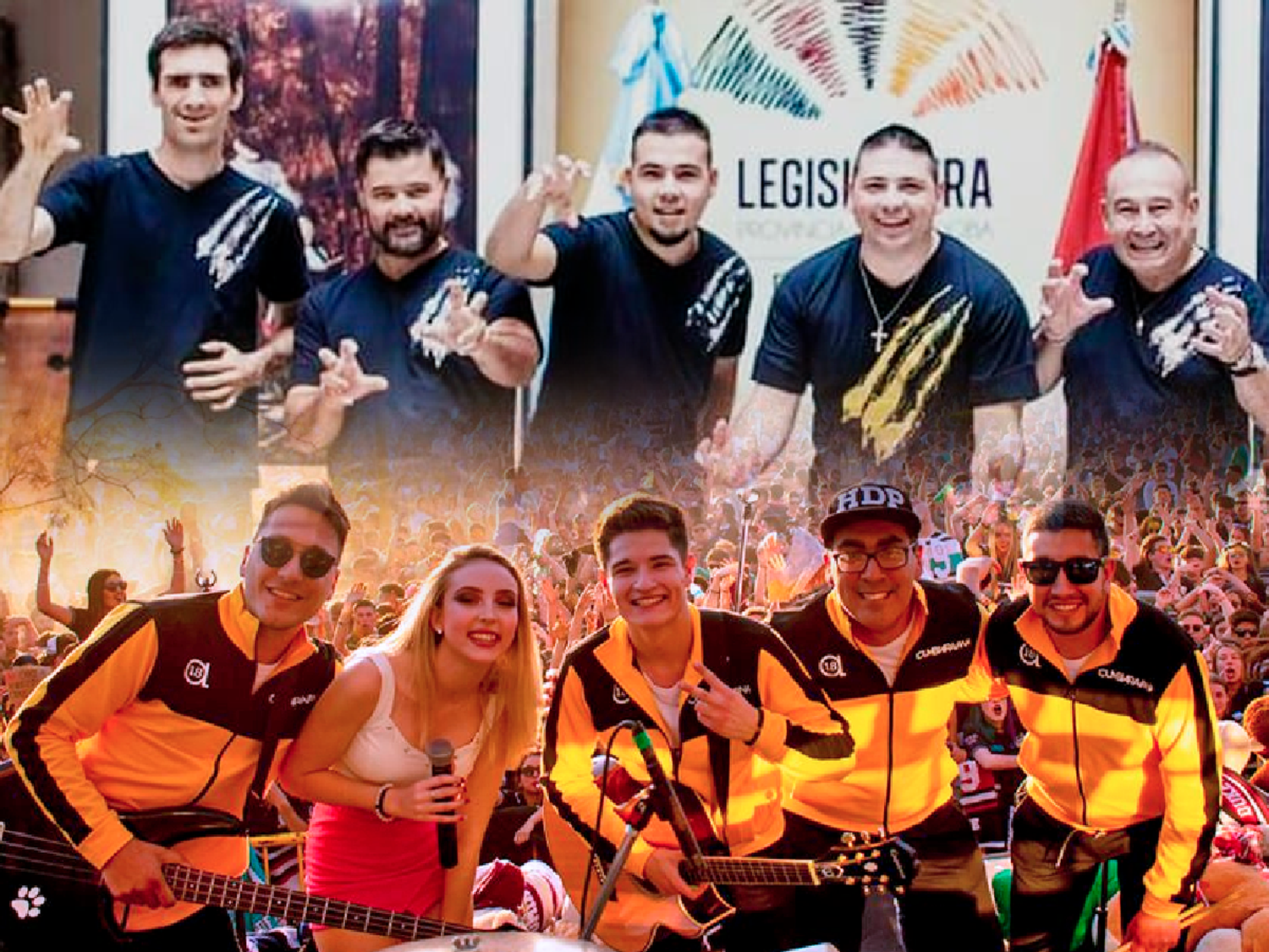 Músicos en cuarentena: seguir sonando a través de las redes