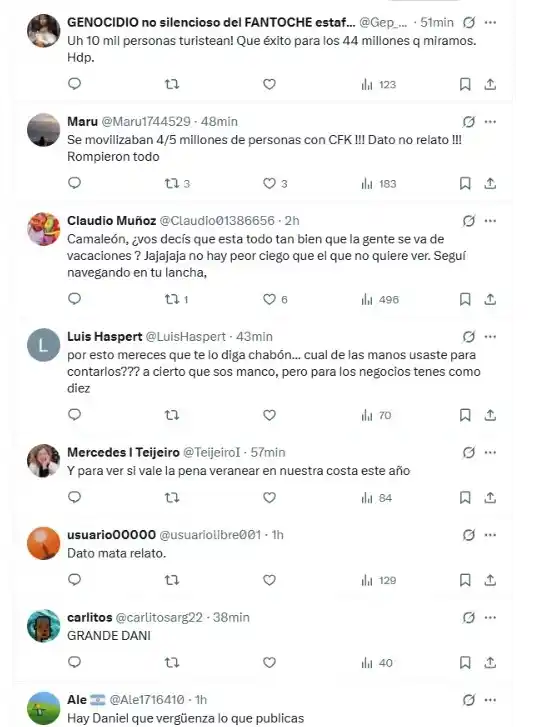 comentarios