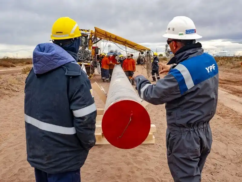 Vaca Muerta generó casi 18.000 millones de dólares durante 2025.