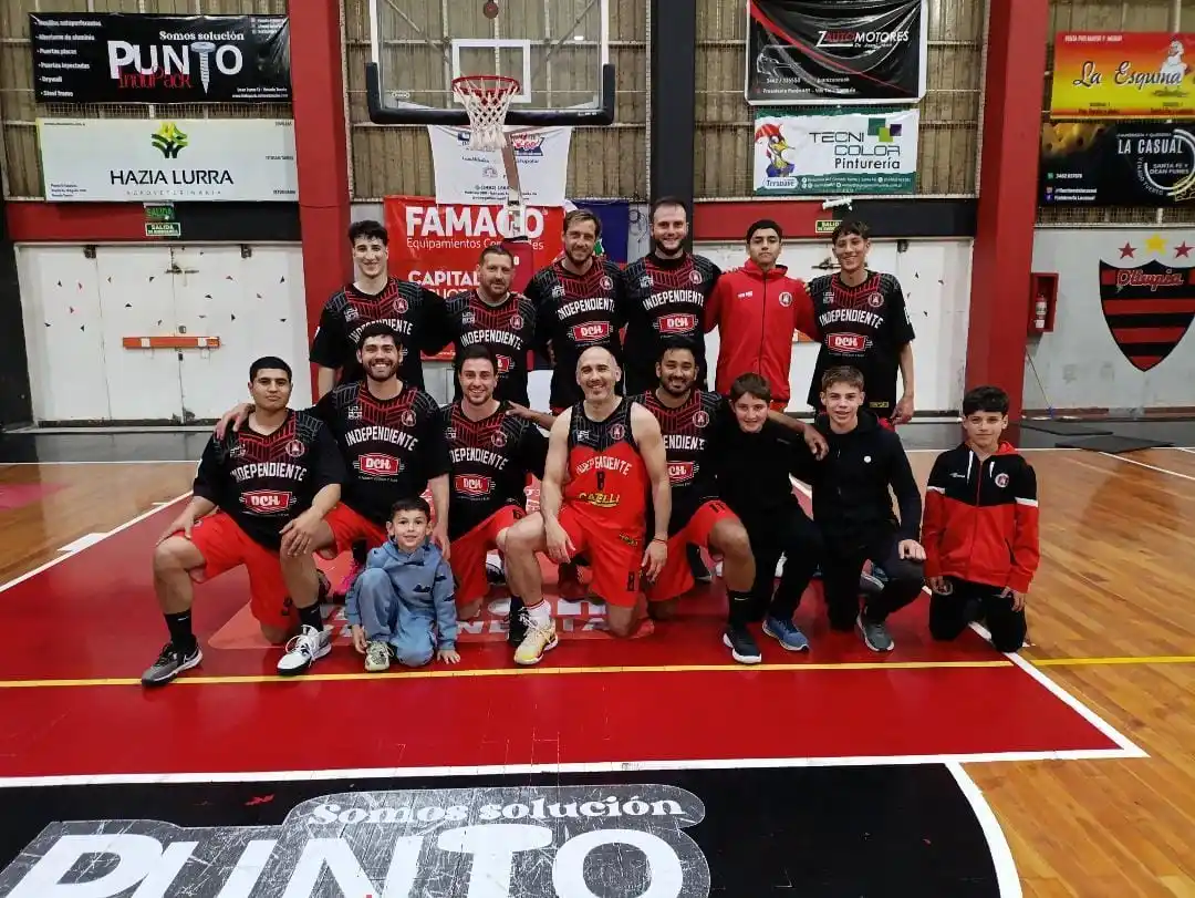 Olimpia Independiente - 1