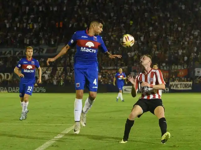Tigre derrotó a Estudiantes y sueña con la permanencia