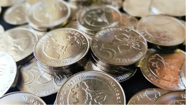 Cómo serás las nuevas monedas de 1 y 5 pesos 