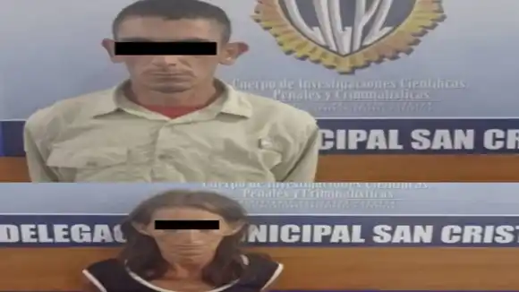 BAJO EL SILENCIO DE SU CONCUBINA: capturan a hombre por violar a tres hijos y tres hijastros en Táchira
