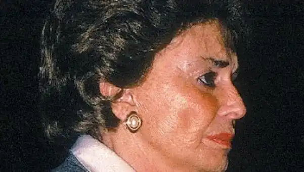 Murió la esposa de Raúl Alfonsín, María Lorenza Barreneche
