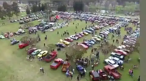 Se realizará el Tercer Encuentro de Autos Clásicos