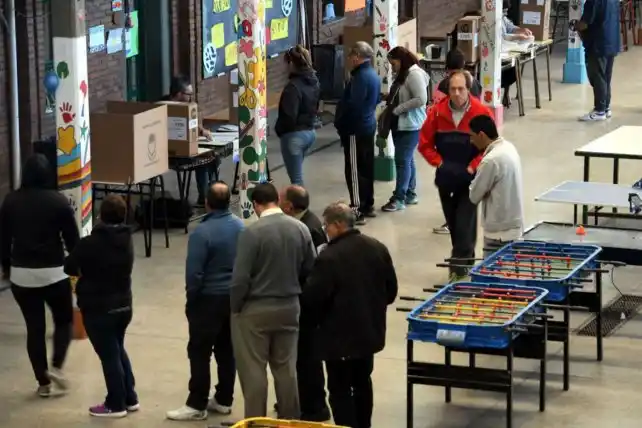 Ya votó el 62 por ciento del padrón electoral