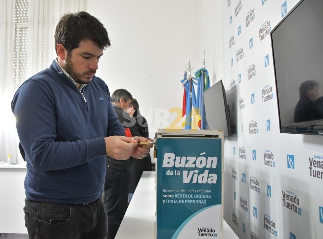 Buzones de la Vida: hubo 28 sobres con denuncias de vecinos