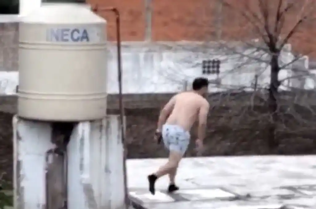 Se defendió a los tiros de un robo