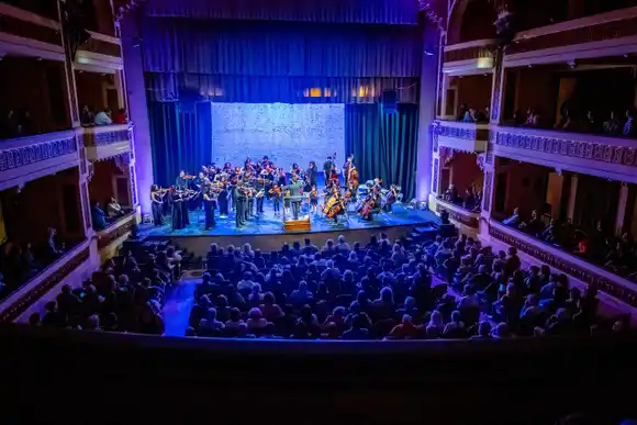 La Banda Sinfónica Municipal presenta un concierto especial por el aniversario de “Las Tres Venecias”