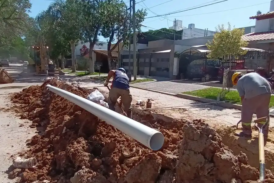 Importante corte de tránsito en barrio San Martín por obras de ASSA: lo que tenés que saber