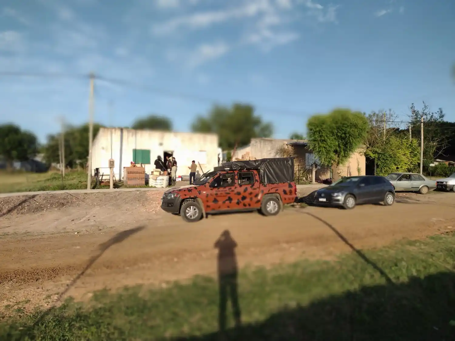 En varios allanamientos simultáneos detuvieron a 4 personas en Urdinarrain