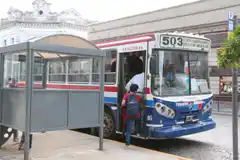Transporte público: Cuestionan la falta de garitas y otras promesas incumplidas por el Municipio