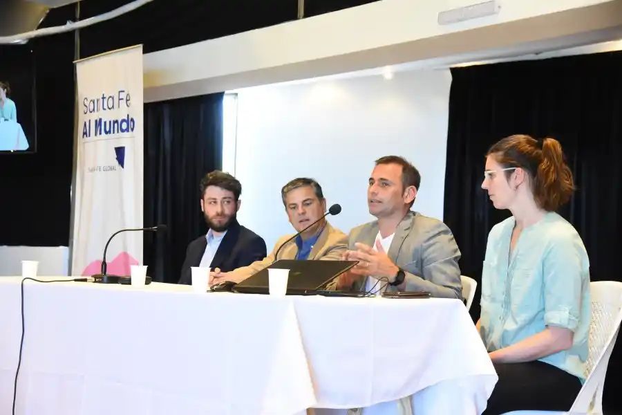 La provincia avanza en el fortalecimiento del comercio electrónico de empresas santafesinas