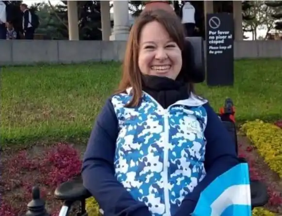 Se realiza la charla “Vivencias y experiencias en el Deporte Paralímpico”