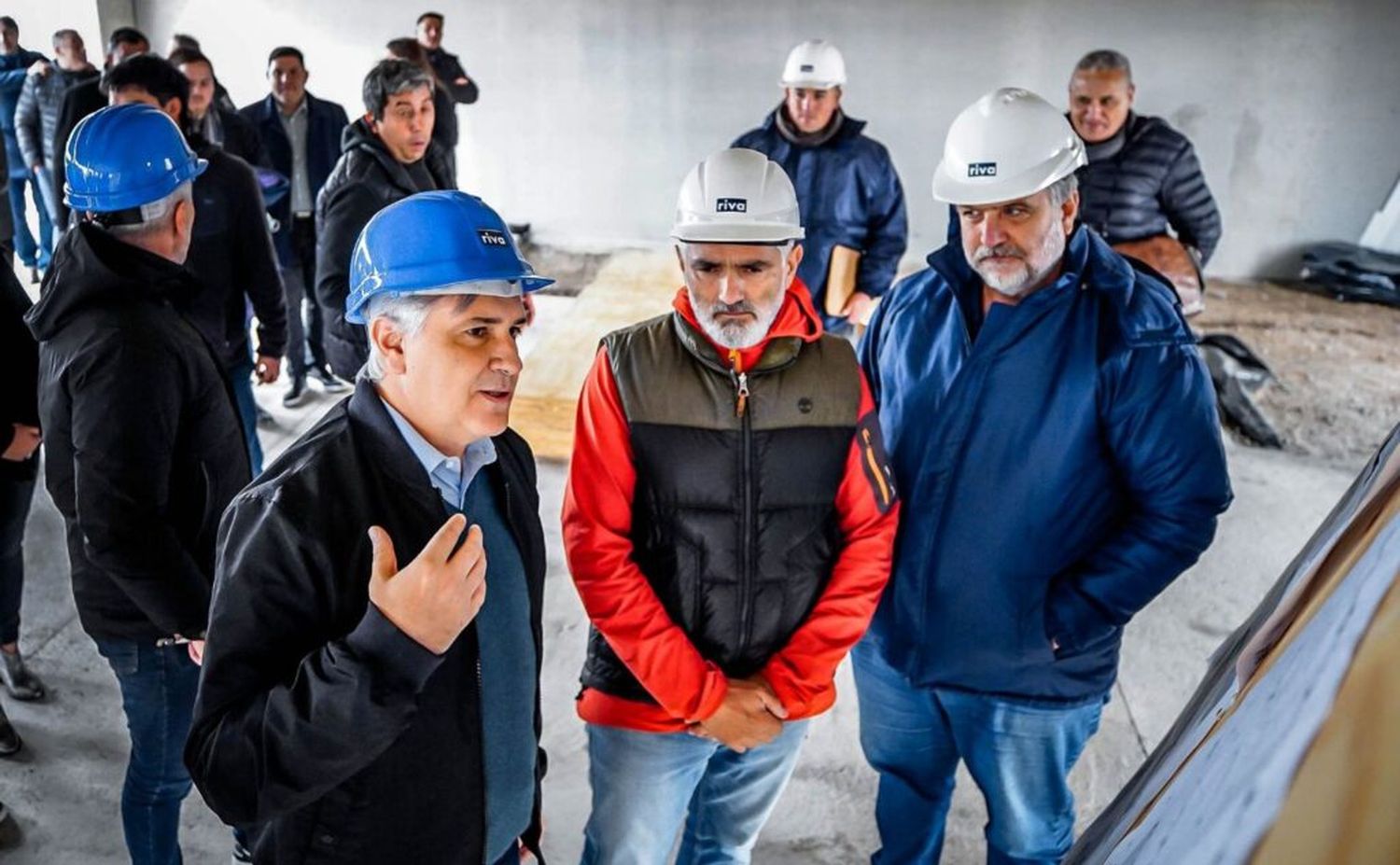"Llaryora es muy buen administrador”