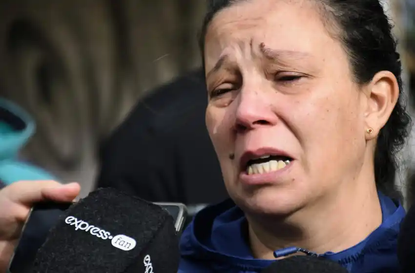 «Lo mataron por una billetera y un celular», dijo la esposa del hombre asesinado en zona sur