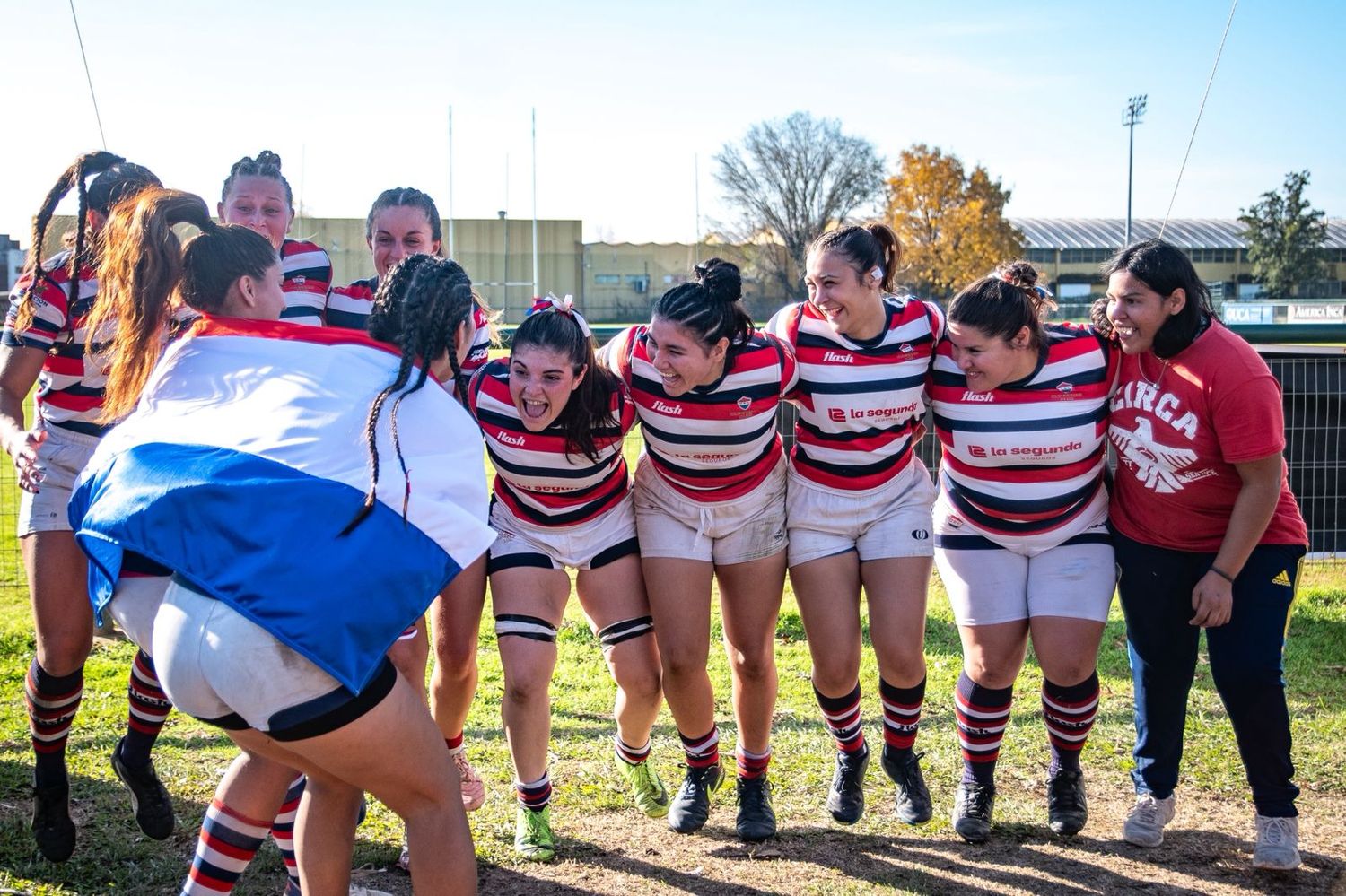 Rugby Femenino - 6