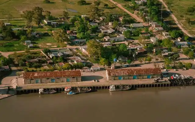 Bordet entregará el decreto de adjudicación de la construcción del acceso a Puerto Ruiz 