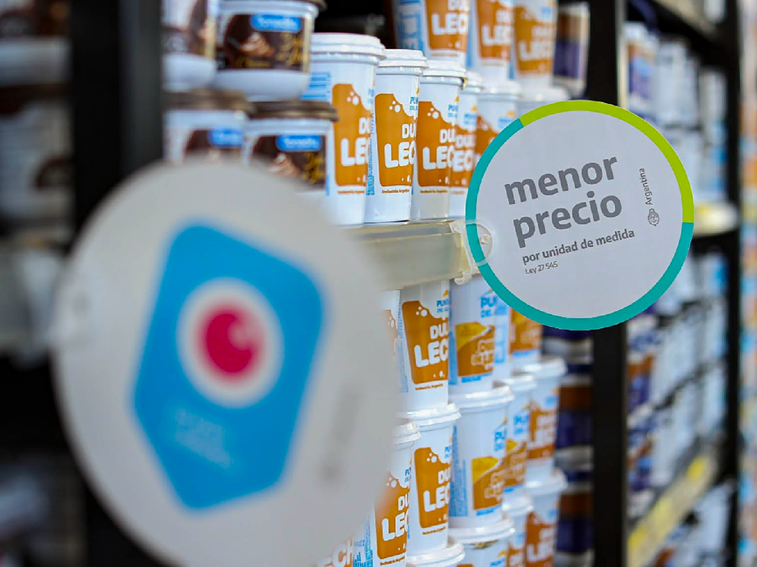 Precios Cuidados: apenas aliviarían 1,7 puntos porcentuales la inflación de este año