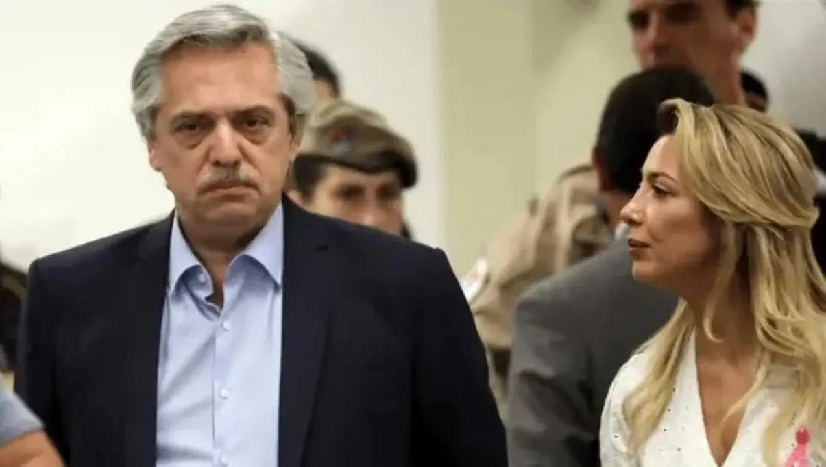 ¡ESCÁNDALO EN PLENA EBULLICIÓN! Alberto Fernández denunció a su ex por violar secretos tras difusión de videos íntimos