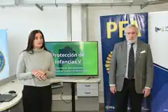 Operación "Protección de las Infancias": Un duro golpe a la ciberpedofilia en la Provincia