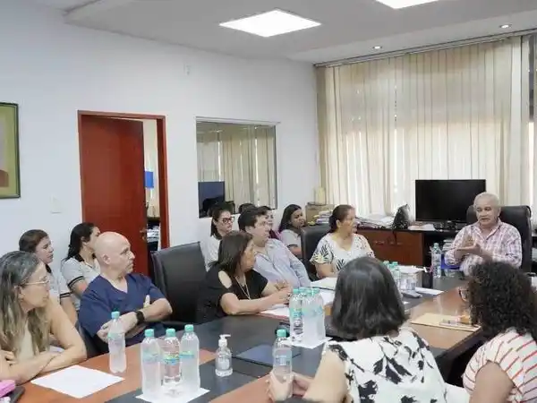 El IAPA fue incorporado a la Red
de Efectores del Programa Sumar +