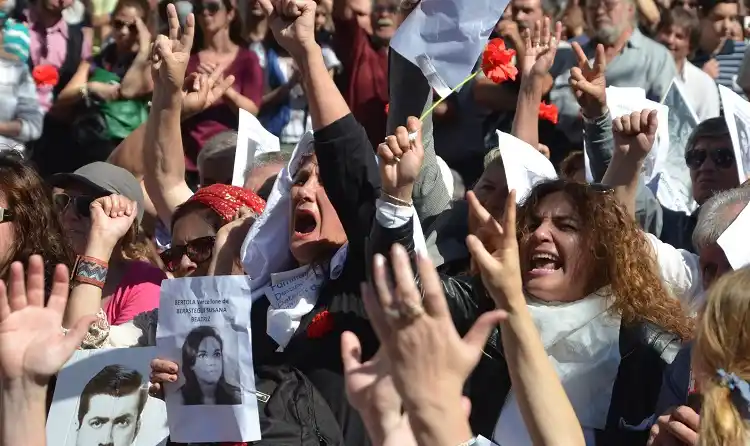 Prisión perpetua para 27 genocidas en Córdoba