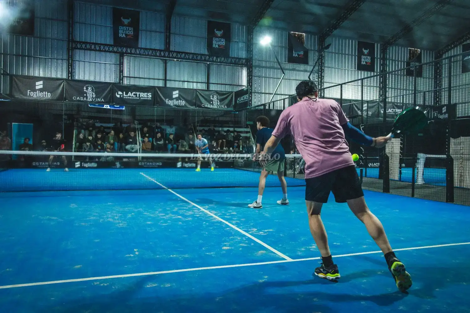 padel bandeja - 9