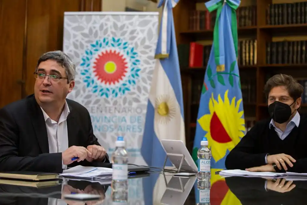 Federación Agraria celebró la reactivación de la Mesa Agropecuaria Provincial