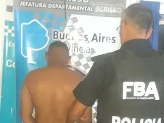 Detenido