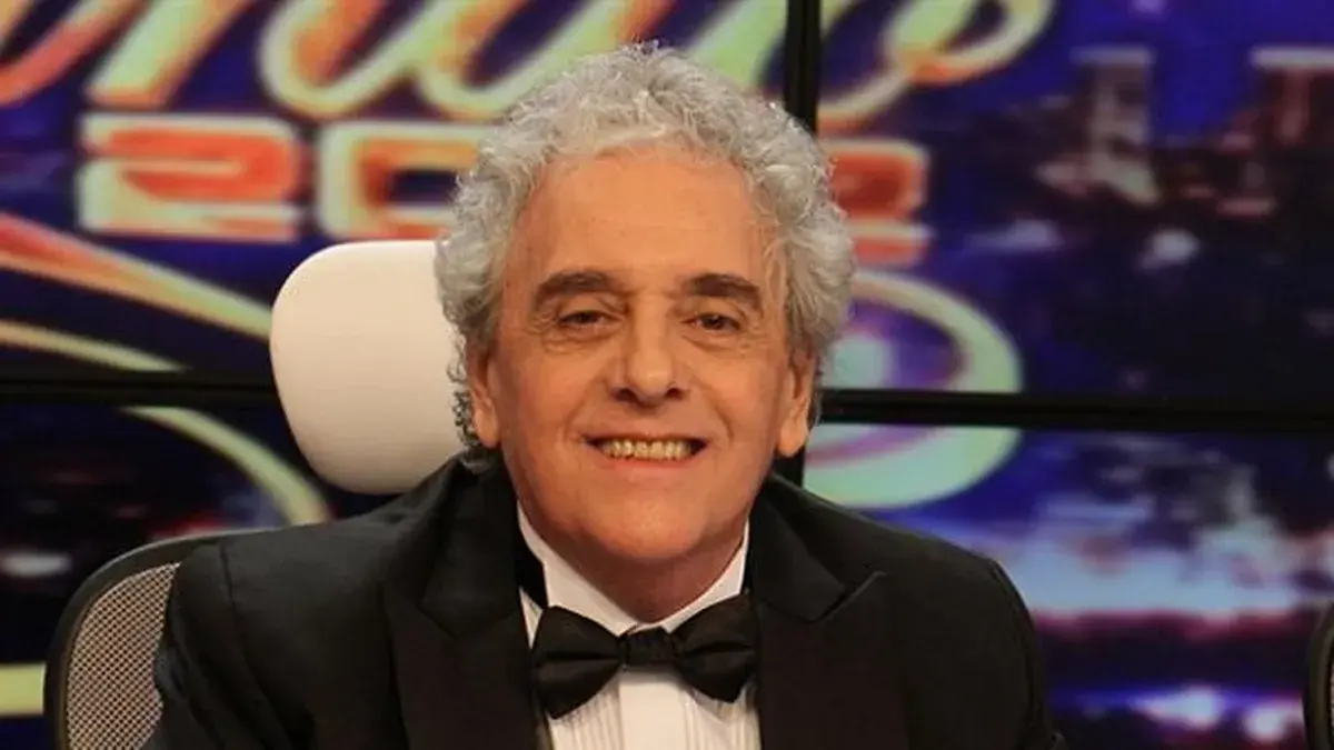 Murió el gran Antonio Gasalla