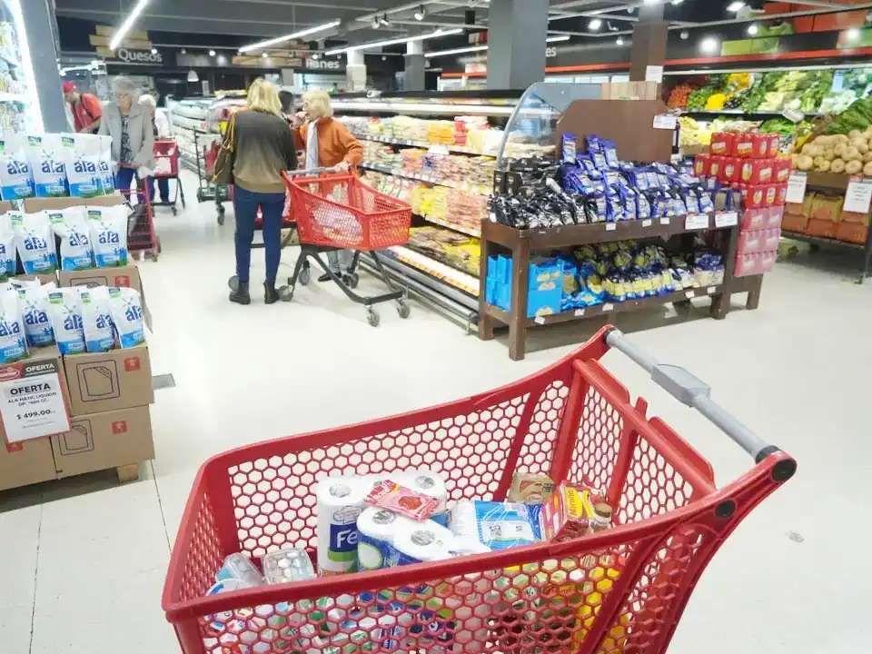 Fuerte desaceleración de la inflación en CABA en febrero: 2,1%