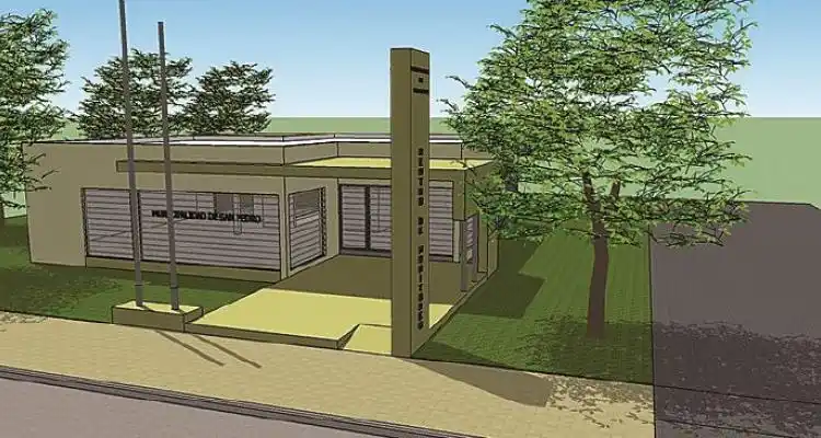 Suman 35 gendarmes y construyen el nuevo Centro de Monitoreo tras colocar más cámaras