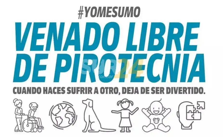 Pirotecnia Cero: el municipio intervino en competencia deportiva por infringir la ordenanza