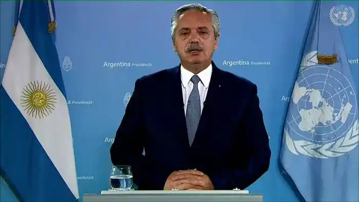 El Presidente prepara el mensaje que dará en la ONU, centrado en Ucrania y soberanía sobre Malvinas