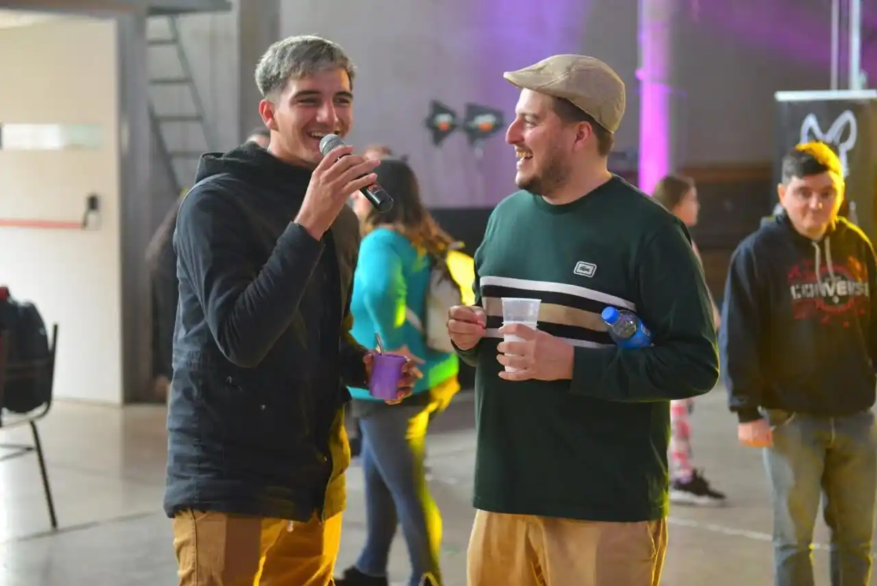 El firmatense Santiago Gaido ganó la sede local del Pulsar E-Sports