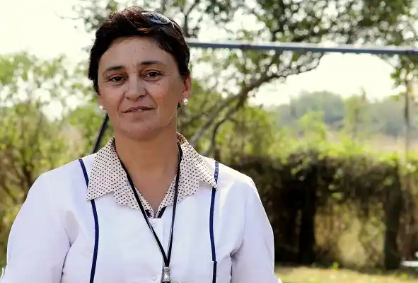 Esteban Bullrich envió un mensaje a Estela Lemes, la maestra que vive con glisofato en su cuerpo   