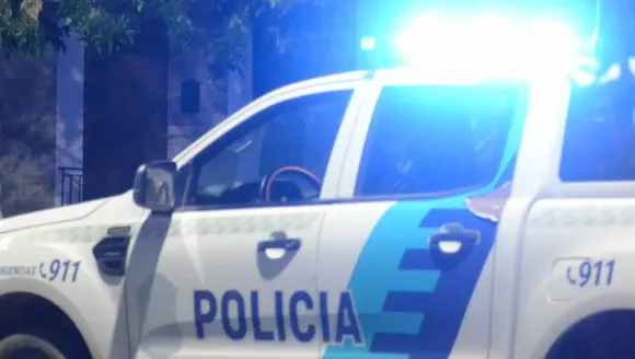 Bahía Blanca: Detienen a un hombre por posesión de drogas y resistencia a la autoridad