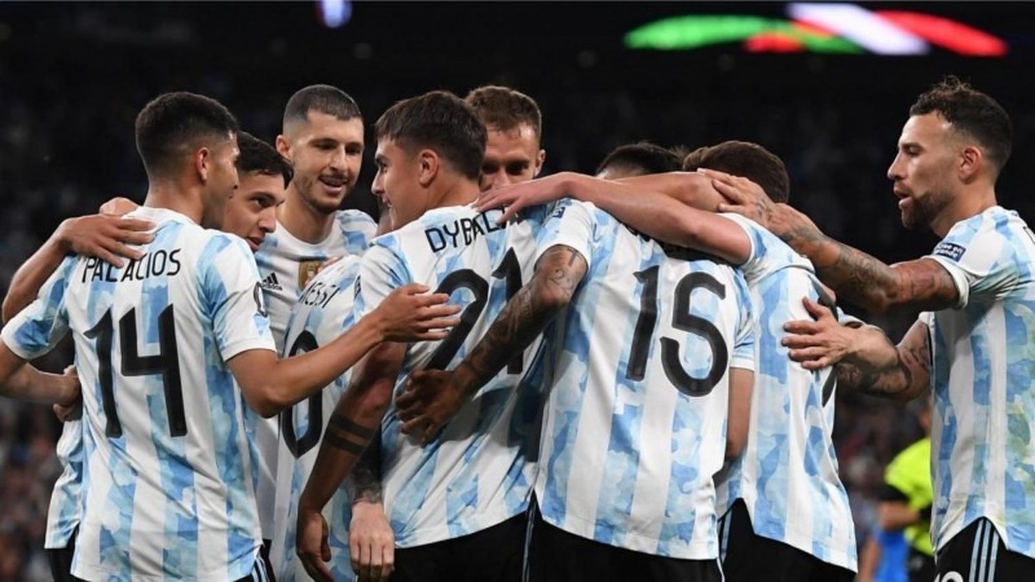 Una lista no tan federal: La mitad de los jugadores que van a Qatar son bonaerenses nacidos en grandes conglomerados urbanos