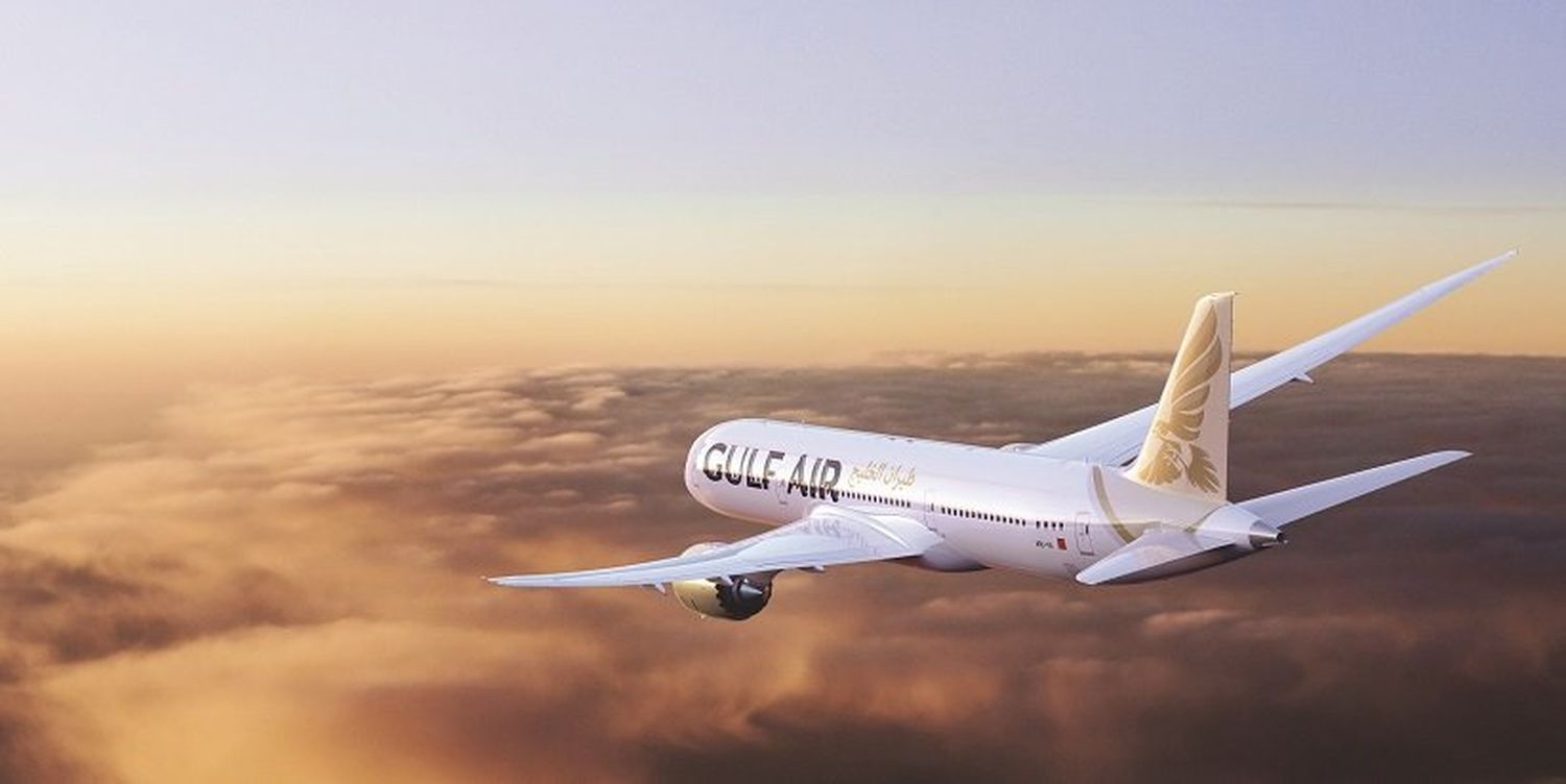 Gulf Air regresa a España con vuelos a Málaga