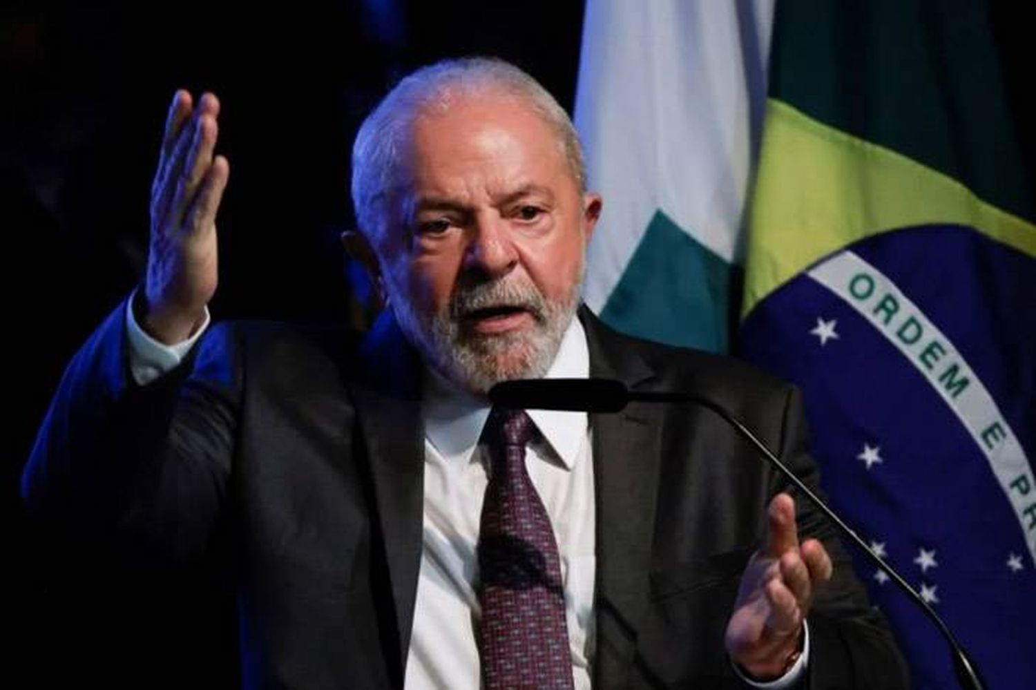 Lula pidió regulación global de  plataformas digitales y poner fin a las campañas del odio