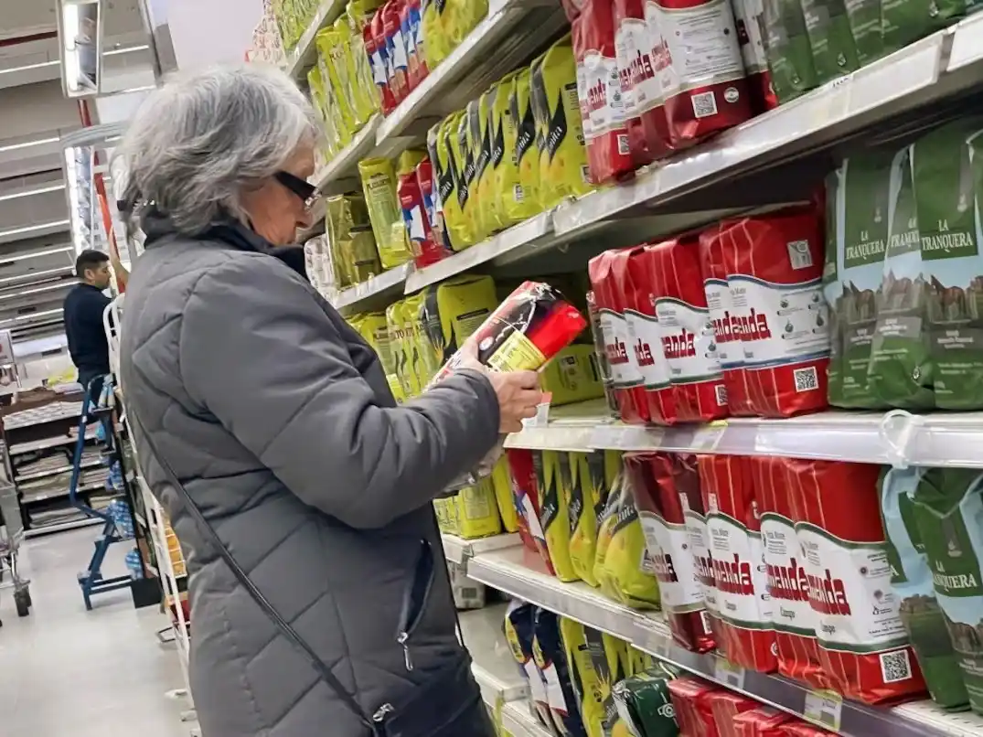 La desaceleración de la economía comenzó a ralentizarse, según analistas privados.