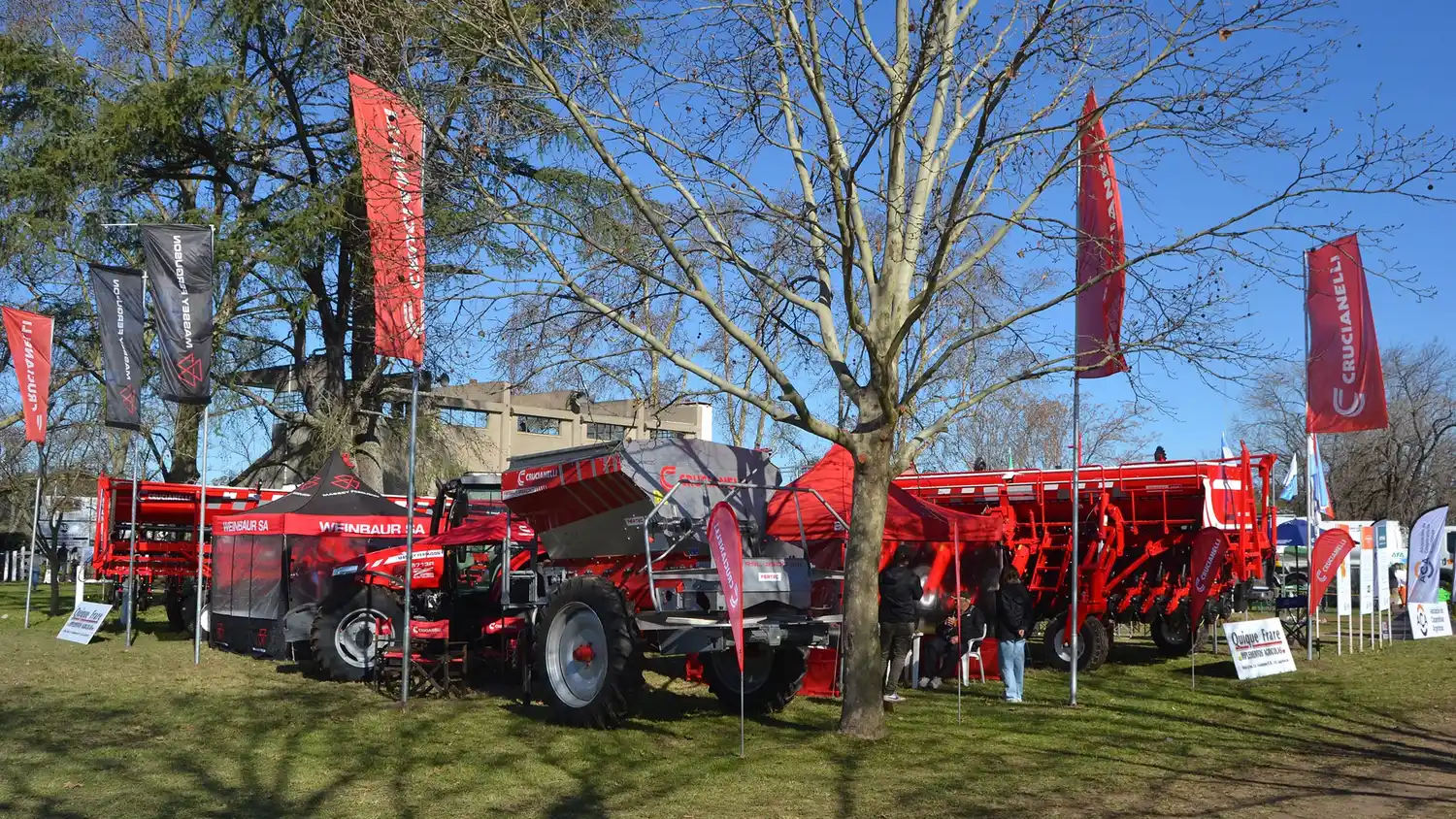 Con gran convocatoria comenzó la Exposición Rural de Gualeguay