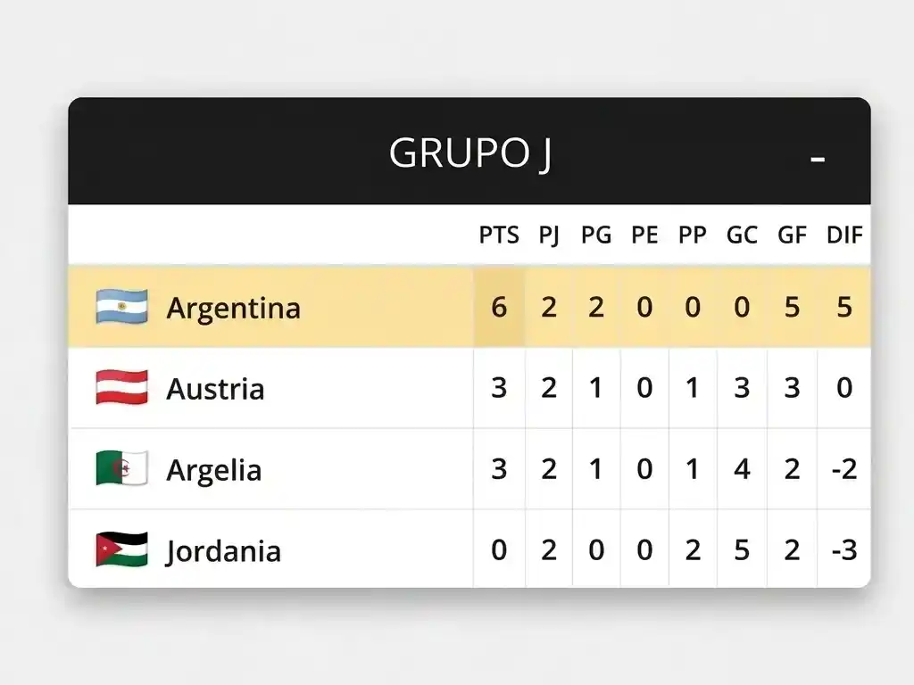 Grupo J