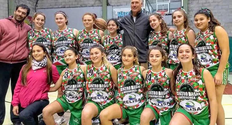 Otro reparto en el torneo femenino