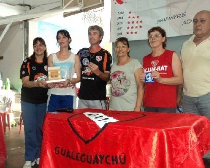 Encuentro Nacional: Independiente recibió a Unión de Munro 