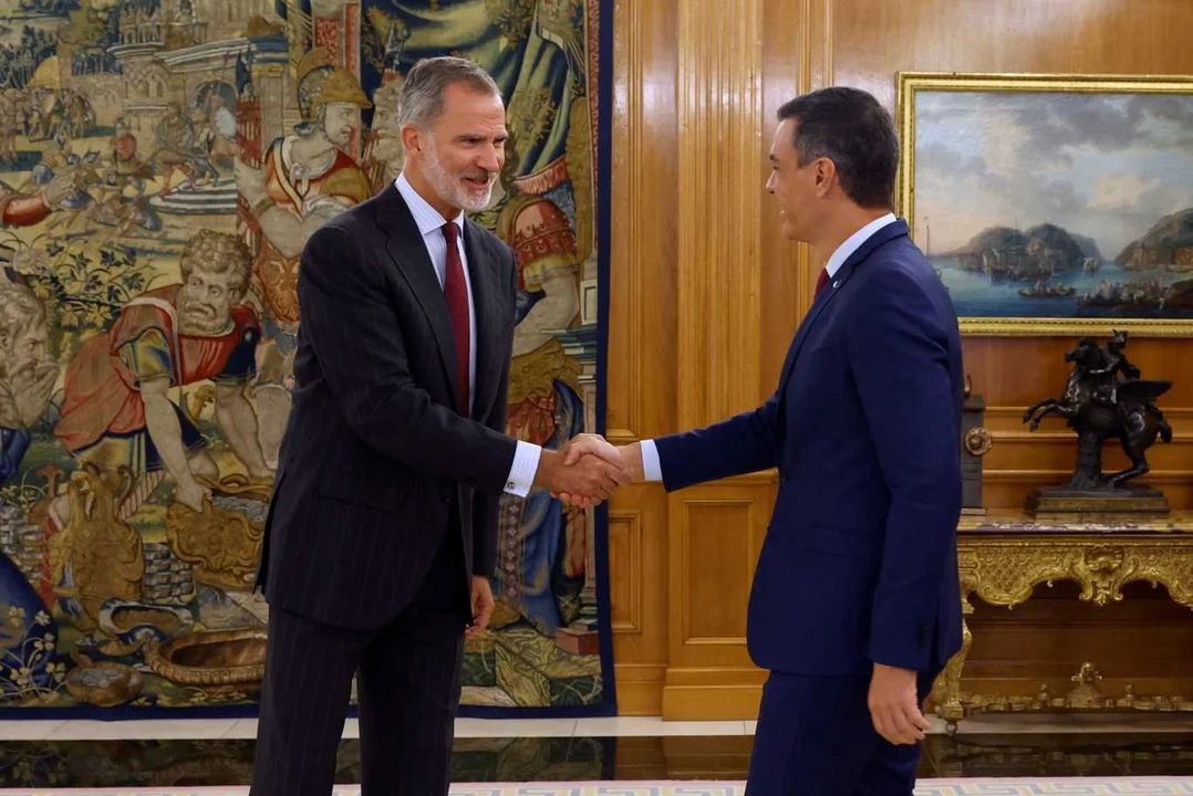 La embajadora de España en la Argentina fue destituida