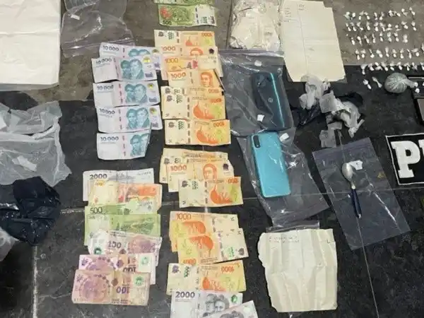 Narcomenudeo en barrio Tablada: dos jóvenes quedaron presas y otras dos fueron liberadas tras una audiencia imputativa