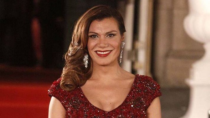 Florencia de la V reveló quién será su pareja en Bailando 2019